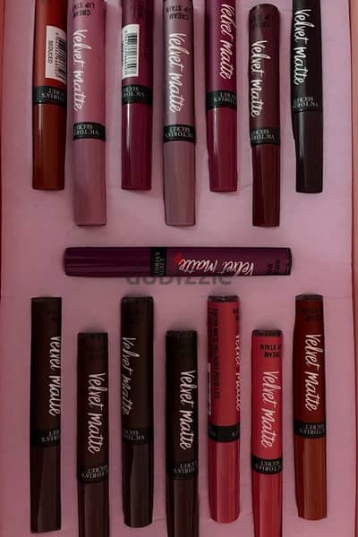 lipsticks