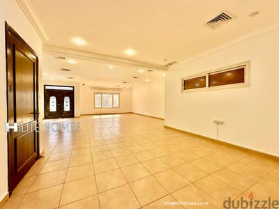 Ground floor three Master bedroom for rent in Qadsiya