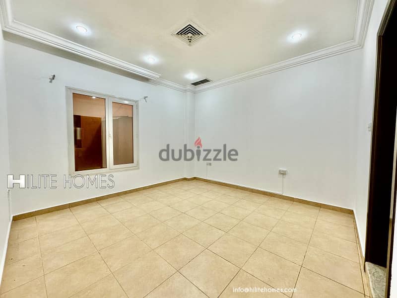 Ground floor three Master bedroom for rent in Qadsiya 4