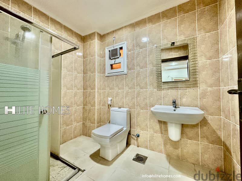 Ground floor three Master bedroom for rent in Qadsiya 5
