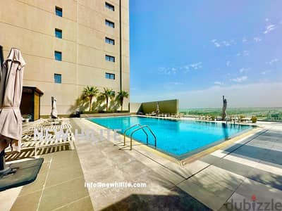 Luxury Seaview Penthouse with Terrace for Rent in Sabah Al Salem