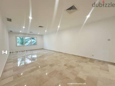 Three bedroom balcony apartment for rent in salwa