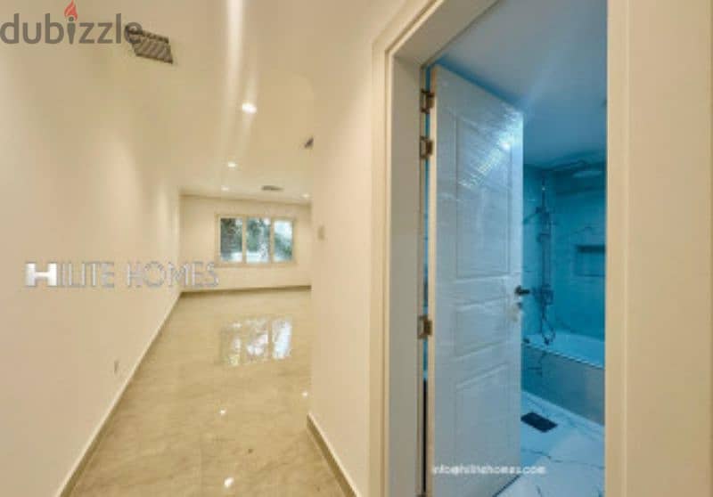Three bedroom balcony apartment for rent in salwa 1
