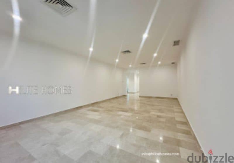Three bedroom balcony apartment for rent in salwa 4