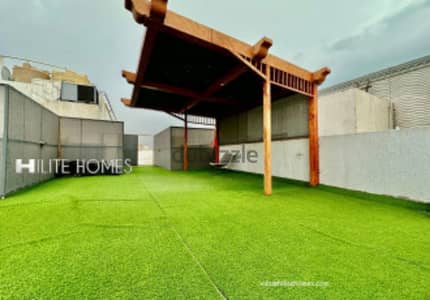 Three bedroom full floor in Salwa with Terrace