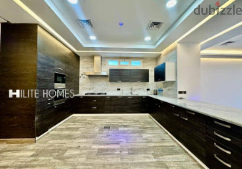 Three bedroom full floor in Salwa with Terrace 6