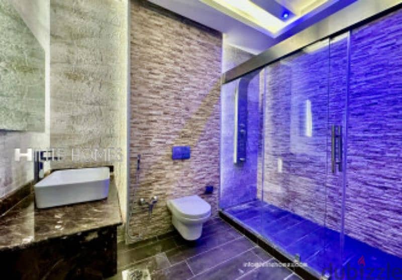 Three bedroom full floor in Salwa with Terrace 9