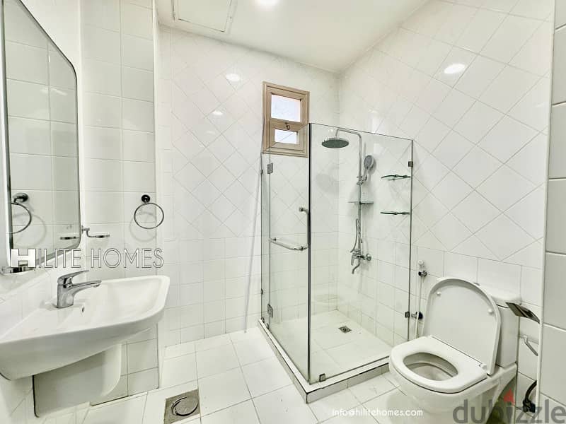 Three bedroom apartment for rent in Al-Massayel 5