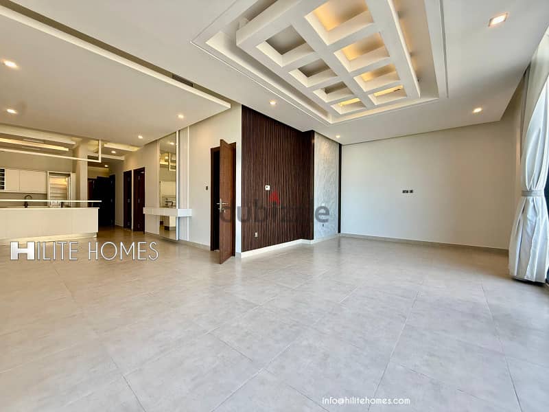 Three Bedroom Apartment For Rent in Fintas, Ahmadi 2