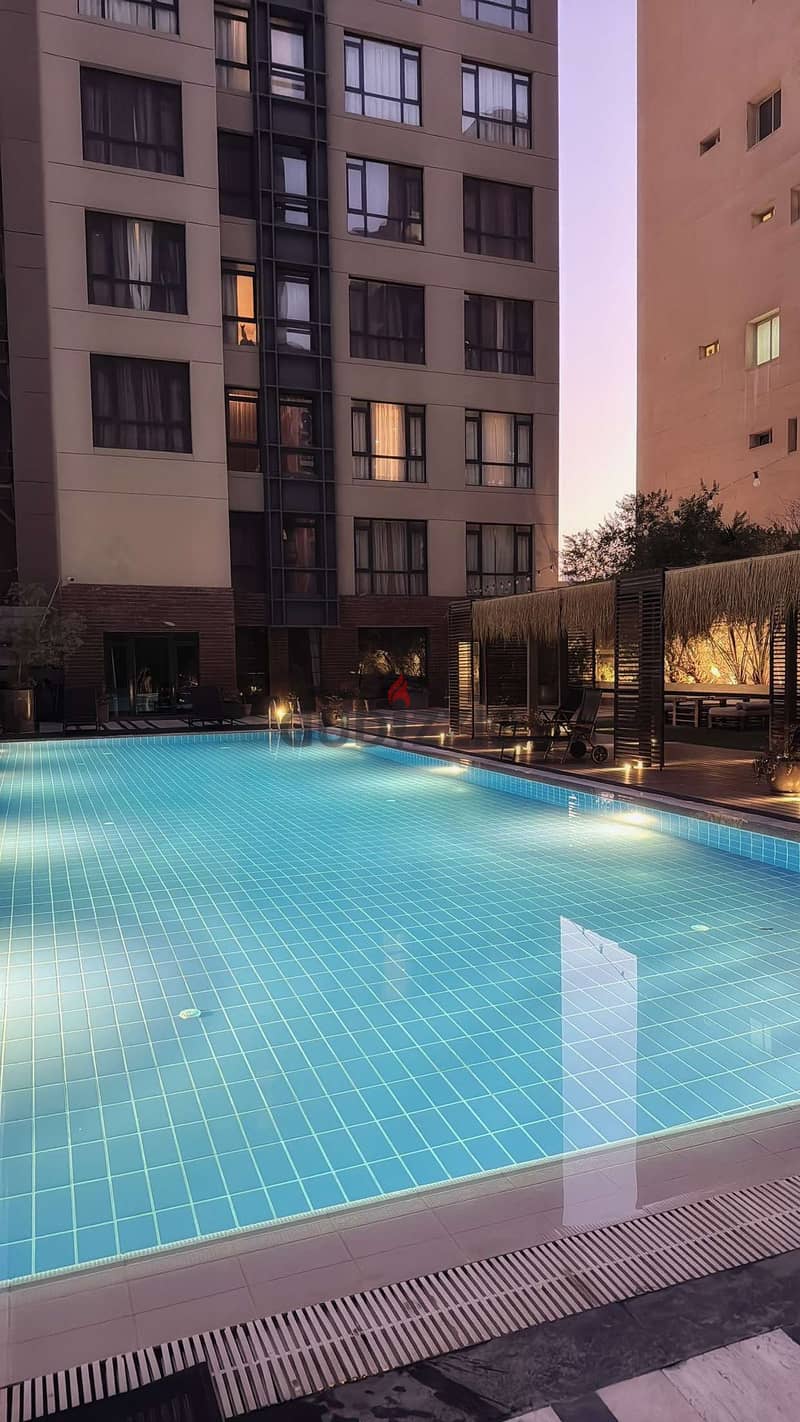 luxury furnished aparments near Kuwait city 5