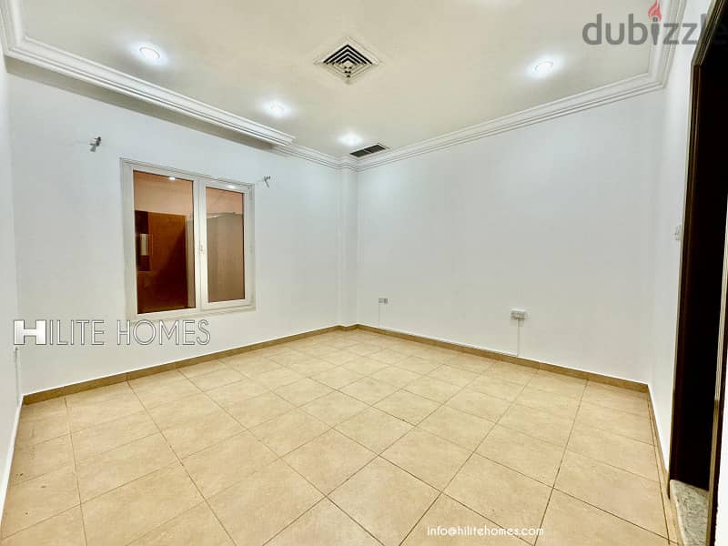 Ground floor three Master bedroom for rent in Qadsiya 3