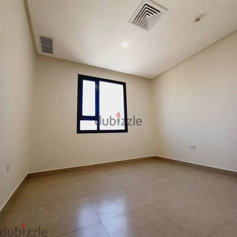 Semi-furnished apartment (first tenant) for rent in Salmiya 2