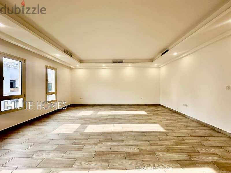 4-Master Bedroom floor for rent in Massayel 4