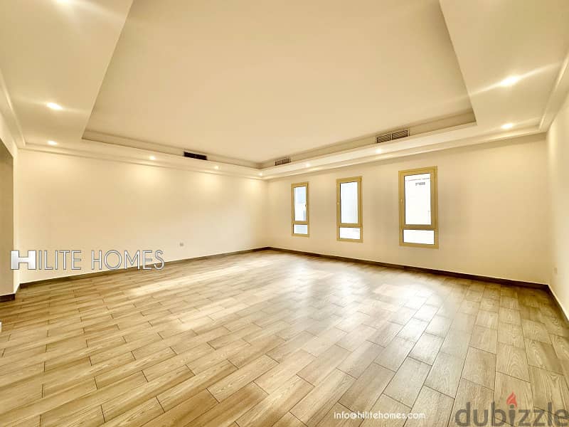 4-Master Bedroom floor for rent in Massayel 7
