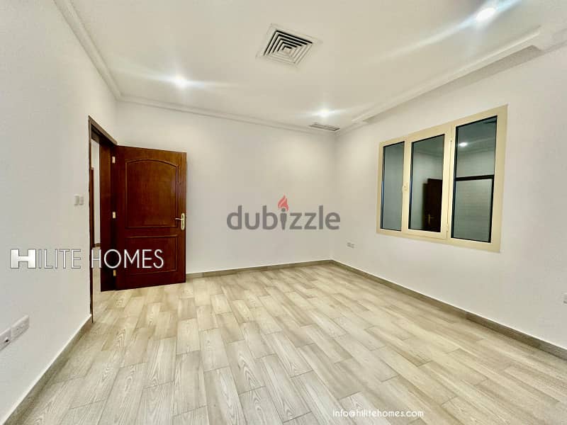 4-Master Bedroom floor for rent in Massayel 10