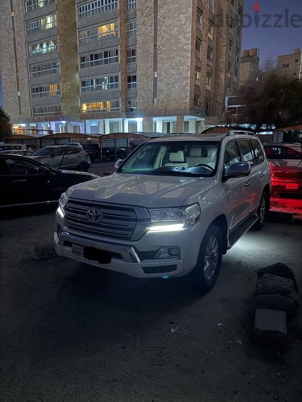 Toyota Land Cruiser 2017 6