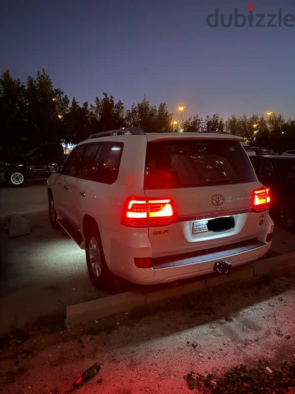 Toyota Land Cruiser 2017 7