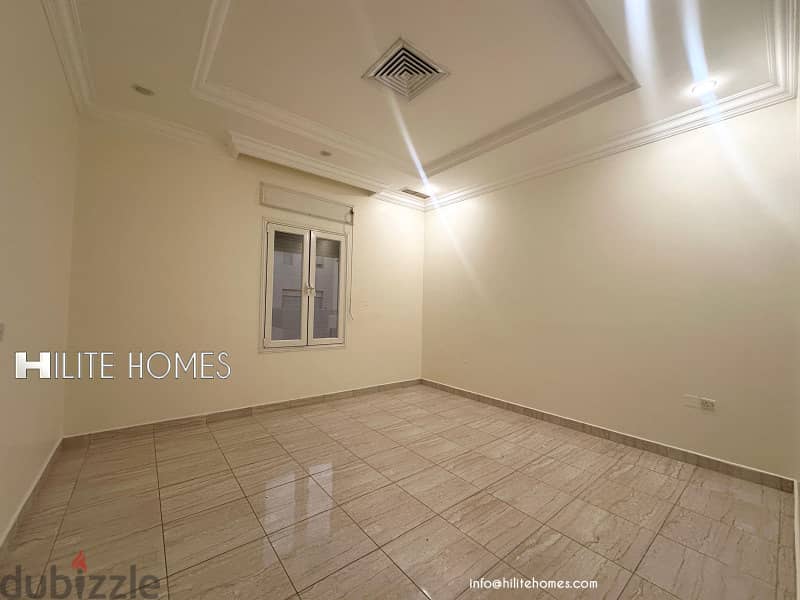 Three bedroom apartments for rent in Al-Siddeeq 2
