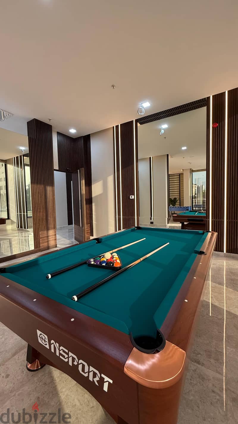 2 bedrooms new fully furnished apartment in salmyia only for expats 2 4