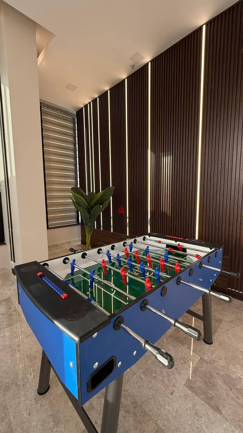 2 bedrooms new fully furnished apartment in salmyia only for expats 2 3