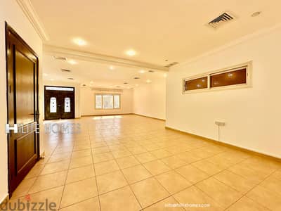Ground floor three Master bedroom for rent in Qadsiya