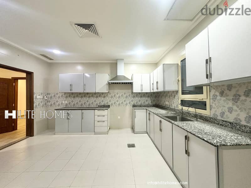 4-Master Bedroom floor for rent in Massayel 2