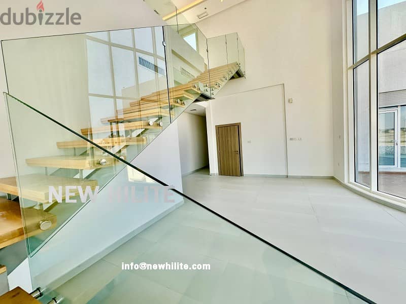 Four Bedroom Duplex with Private Pool for Rent in Granada, Kuwait 6
