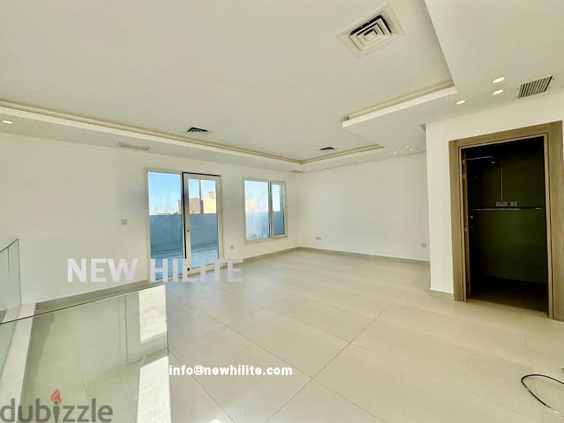 Four Bedroom Duplex with Private Pool for Rent in Granada, Kuwait 10