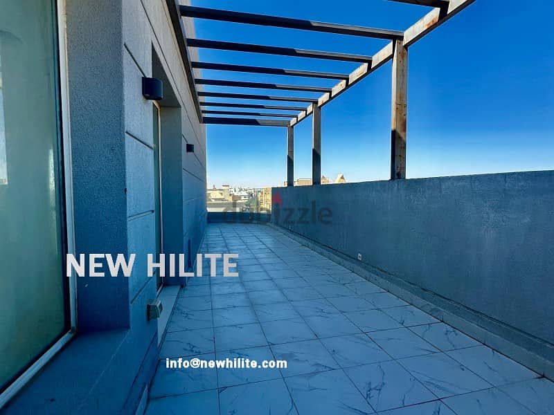 Four Bedroom Duplex with Private Pool for Rent in Granada, Kuwait 11