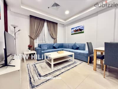 Brand New 3BR Fully Furnished Apartment for Rent in Salmiya, Kuwait