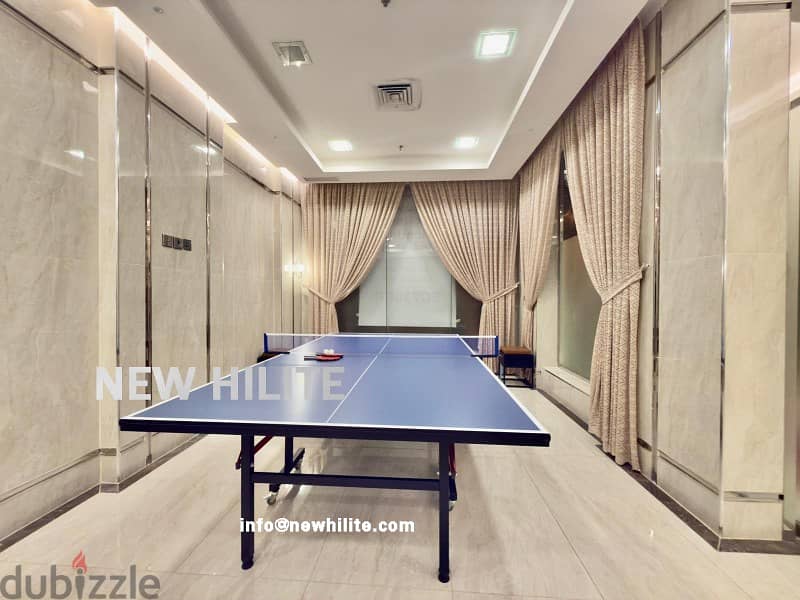 Brand New 3BR Fully Furnished Apartment for Rent in Salmiya, Kuwait 2