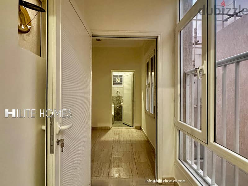 Three bedroom apartments for rent in Al-Siddeeq 1