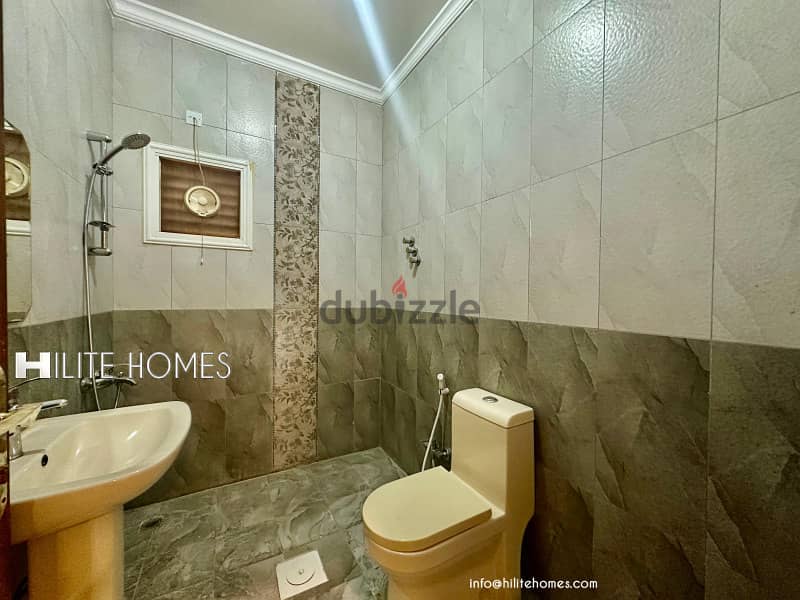 Three bedroom apartments for rent in Al-Siddeeq 3