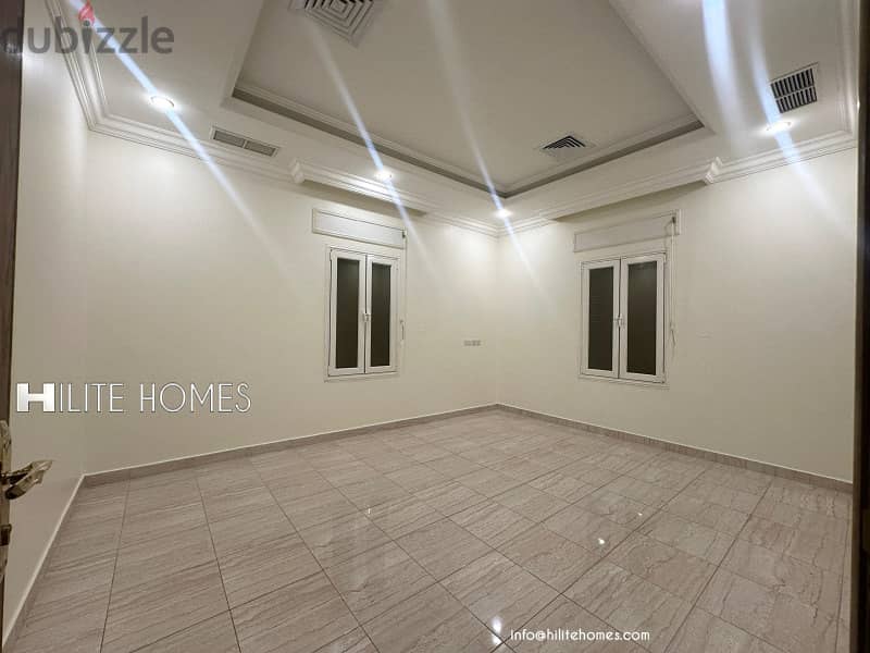 Three bedroom apartments for rent in Al-Siddeeq 5