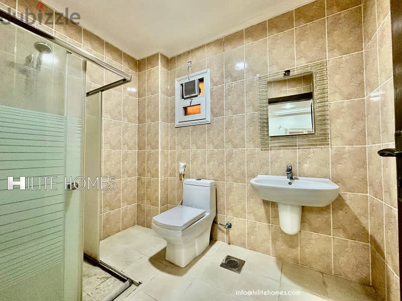 Ground floor three Master bedroom for rent in Qadsiya 5