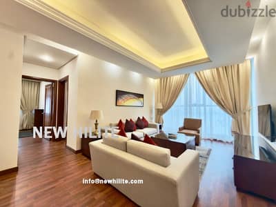 Fully Furnished 2BR Serviced Apartment for Rent in Jabriya, Kuwait