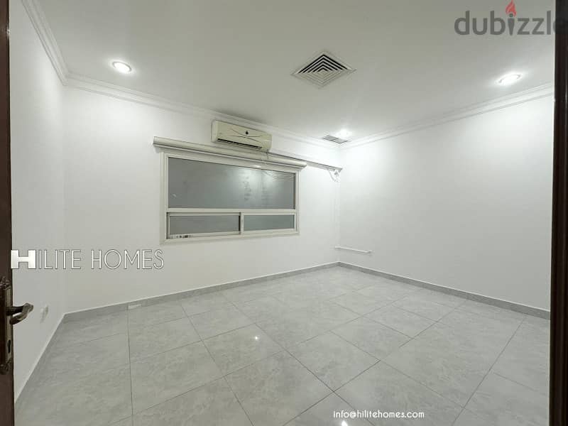 Three bedroom apartment for rent in Salwa 3