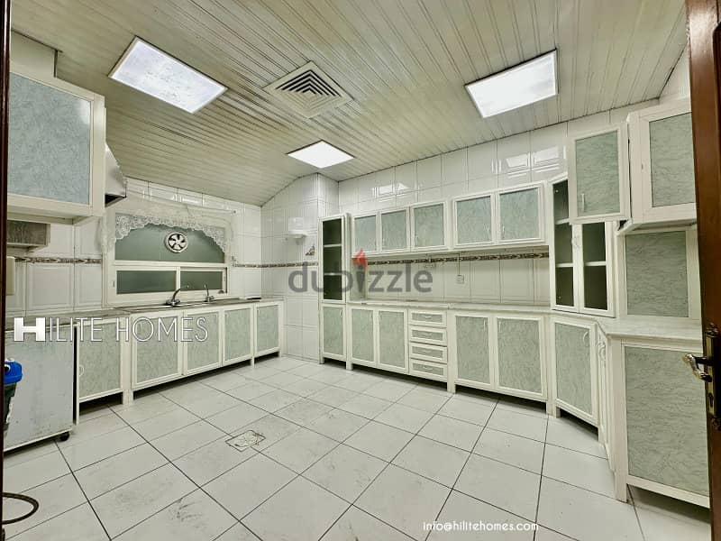 Three bedroom apartment for rent in Salwa 5