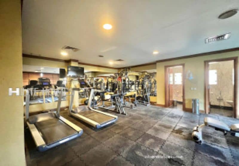 One bedroom fully furnished apartment in Mahboula w 2