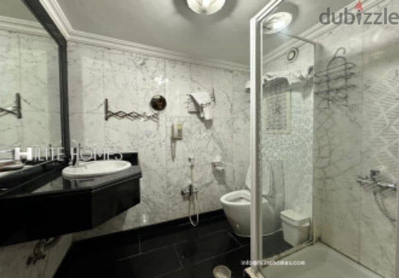 One bedroom fully furnished apartment in Mahboula w 6