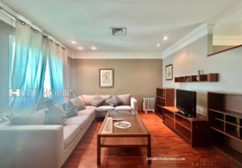 One bedroom fully furnished apartment in Mahboula w 7