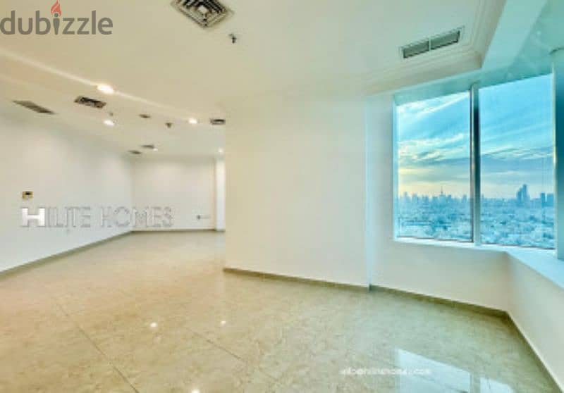Full Floor apartment with seaview for rent in Shaab 1