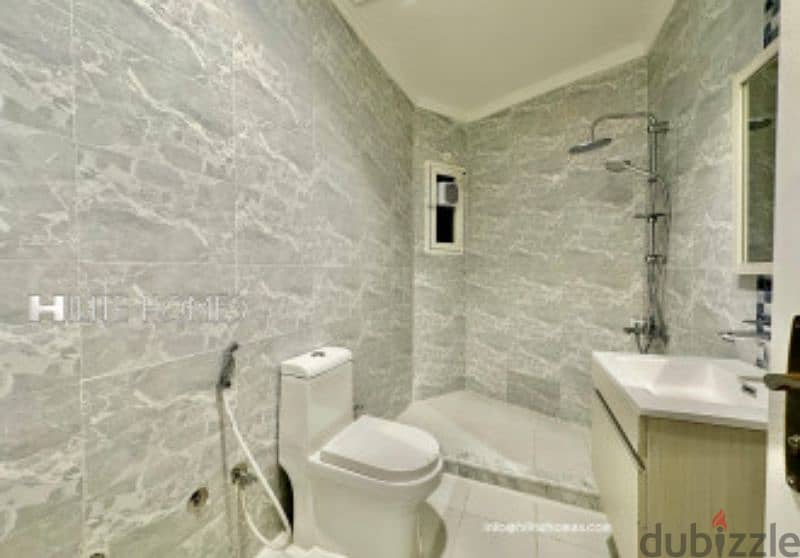 Full Floor apartment with seaview for rent in Shaab 3