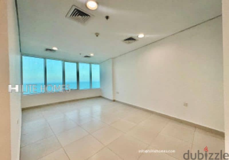 Full Floor apartment with seaview for rent in Shaab 4