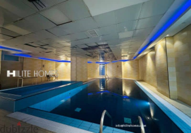 Full Floor apartment with seaview for rent in Shaab 5