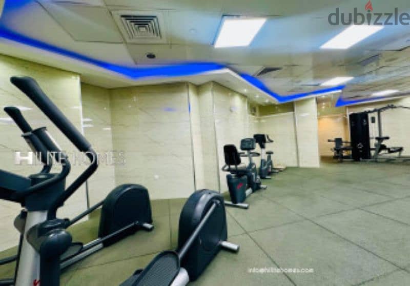 Full Floor apartment with seaview for rent in Shaab 7