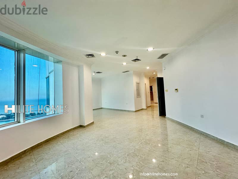 Spacious 3-Bedroom Floor Apartment for Rent in Shaab 1