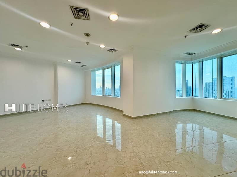 Spacious 3-Bedroom Floor Apartment for Rent in Shaab 5
