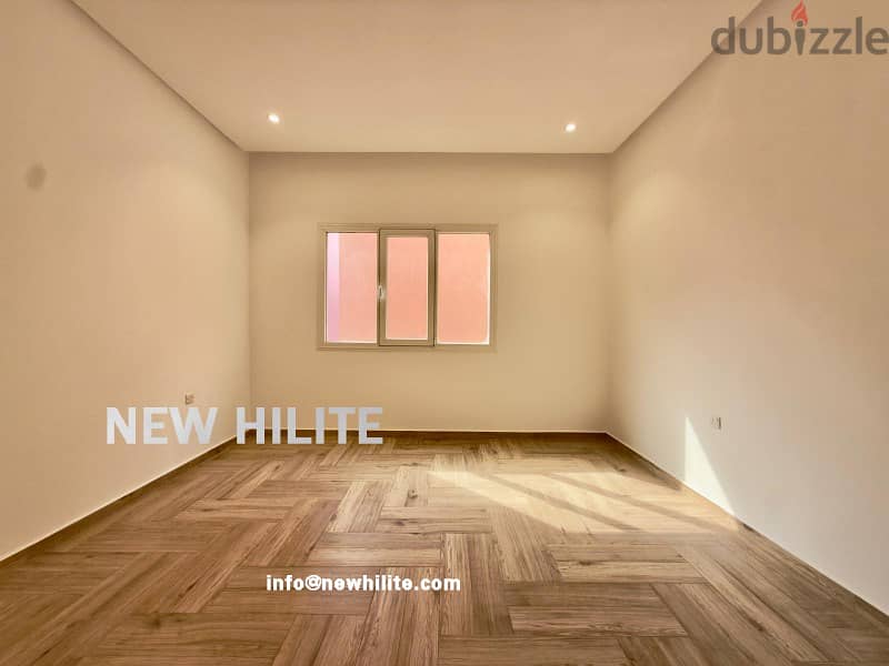 Four Bedroom Floor for Rent in Mangaf 2