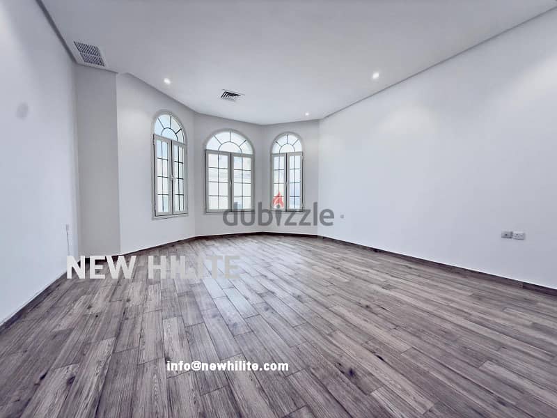 Four Bedroom Floor for Rent in Mangaf 3